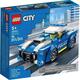 Lego конструктор City Полицейская машина 60312erc