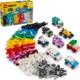 Lego конструктор Classic Творчі транспортні засоби 11036erc