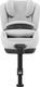 Cybex автокрісло Anoris T2 i-Size Plus Platinum White 523001071bbg