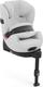 Cybex автокрісло Anoris T2 i-Size Plus Platinum White 523001071bbg