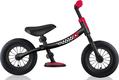 Globber беговел Go Bike Air черно-красный 615-120