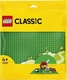 Lego конструктор Classic Базовая пластина зеленого цвета 11023erc