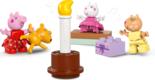 Lego конструктор Duplo Peppa Pig Святковий будинок Пеппи 10433erc
