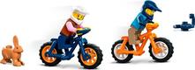 Lego конструктор City Приключения на внедорожнике 4x4 60387erc