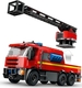 Lego конструктор City Пожарное депо с пожарной машиной 60414erc