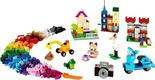 Lego конструктор Classic Кубики для творческого конструирования 10698erc