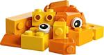 Lego конструктор Classic Ящик для творчості 10713erc