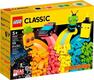 Lego конструктор Classic Творчі неонові веселощі 11027erc