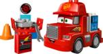 Lego конструктор Duplo Disney Мак на перегонах 10417erc