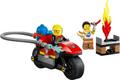 Lego конструктор City Пожежний рятувальний мотоцикл 60410erc