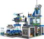 Lego конструктор City Поліцейська дільниця 60316erc