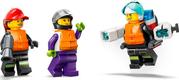 Lego конструктор City Човен пожежної бригади 60373erc