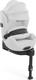 Cybex автокрісло Anoris T2 i-Size Plus Platinum White 523001071bbg