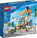 Lego конструктор City Магазин мороженого 60363erc