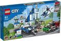 Lego конструктор City Поліцейська дільниця 60316erc