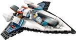 Lego конструктор City Міжзоряний космічний корабель 60430erc