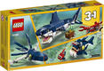 Lego конструктор Creator Мешканці морських глибин 31088erc