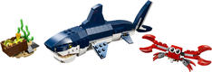 Lego конструктор Creator Мешканці морських глибин 31088erc