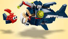 Lego конструктор Creator Мешканці морських глибин 31088erc