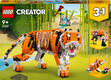 Lego конструктор Creator Величественный тигр 31129erc