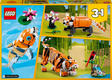 Lego конструктор Creator Величественный тигр 31129erc