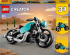 Lego конструктор Creator Вінтажний мотоцикл 31135erc