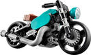 Lego конструктор Creator Винтажный мотоцикл 31135erc