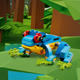 Lego конструктор Creator Экзотический попугай 31136erc