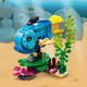 Lego конструктор Creator Экзотический попугай 31136erc