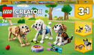 Lego конструктор Creator Милі собачки 31137erc31137erc