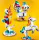 Lego конструктор Creator Магічний єдиноріг 31140erc