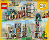 Lego конструктор Creator Центральная улица 31141erc