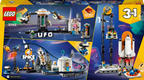 Lego конструктор Creator Космічні гірки 31142erc