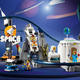 Lego конструктор Creator Космічні гірки 31142erc