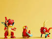 Lego конструктор Creator Червоний Дракон 31145erc