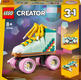 Lego конструктор Creator Ретро ролики 31148erc