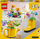 Lego конструктор Creator Цветы в воронке 31149erc