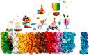 Lego конструктор Classic Творческая праздничная коробка 11029erc