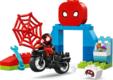 Lego конструктор Duplo Disney Мотоприключения Спина 10424erc