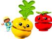 Lego конструктор Duplo My First Трактор для выращивания фруктов и овощей 10982erc