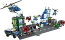Lego конструктор City Поліцейська дільниця 60316erc