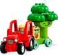 Lego конструктор Duplo My First Трактор для выращивания фруктов и овощей 10982erc