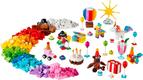 Lego конструктор Classic Творческая праздничная коробка 11029erc