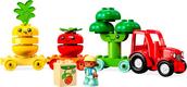 Lego конструктор Duplo My First Трактор для выращивания фруктов и овощей 10982erc