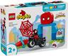 Lego конструктор Duplo Disney Мотопригоди Спіна 10424erc