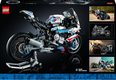 Lego конструктор Technic BMW M 1000 RR 42130erc