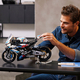 Lego конструктор Technic BMW M 1000 RR 42130erc