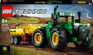 Lego конструктор Technic John Deere 9620R 4WD Tractor 42136erc
