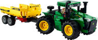 Lego конструктор Technic John Deere 9620R 4WD Tractor 42136erc