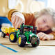 Lego конструктор Technic John Deere 9620R 4WD Tractor 42136erc